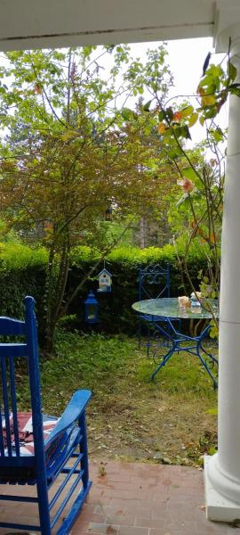 Studio proche de la mer avec jardin